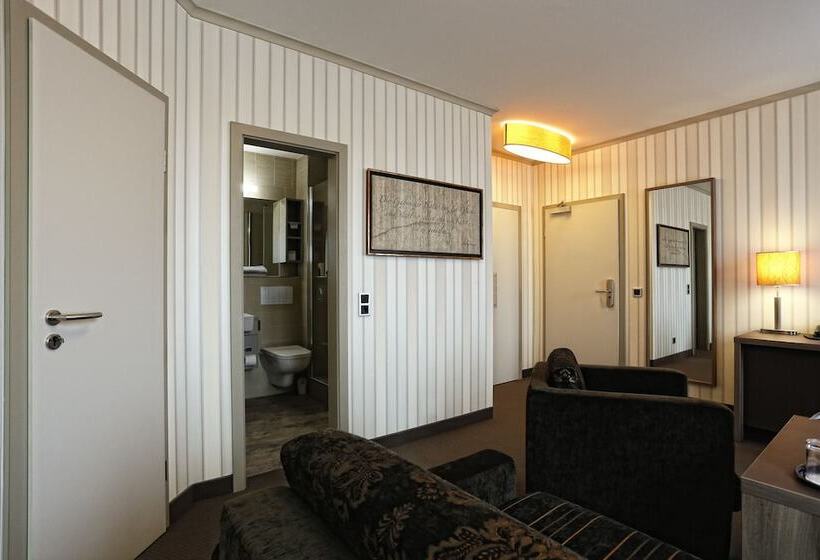 ファミリールーム, Konsumhotel Dorotheenhof Weimar