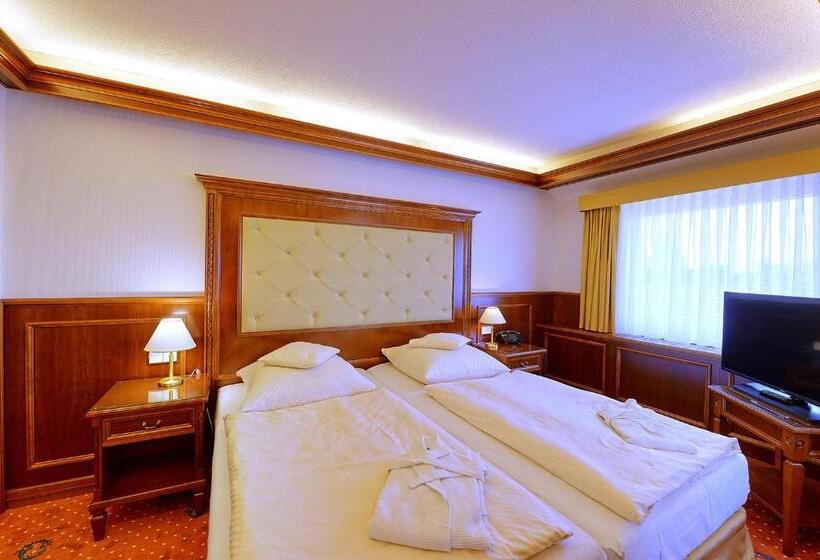 Номер Стандарт, Parkhotel Stader Hof
