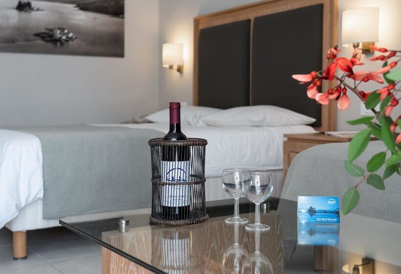 Бунгало Стандарт Вид на Море, Kontokali Bay Resort & Spa