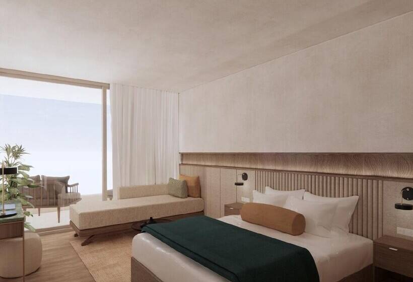 Номер Стандарт Вид на Море, Kontokali Bay Resort & Spa
