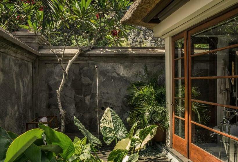 کلبه ییلاقی دلوکس یک خوابه, Four Seasons Resort Bali At Jimbaran Bay