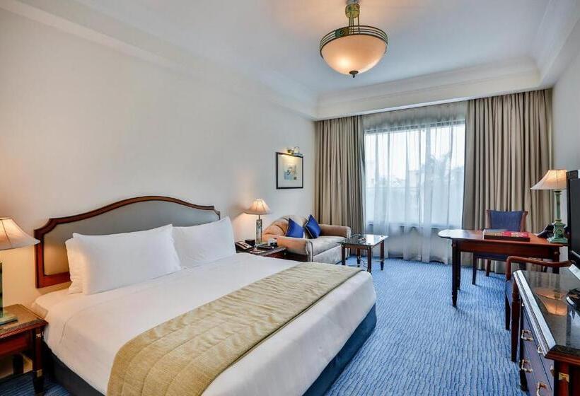 标准间, Crowne Plaza Chennai Adyar Park