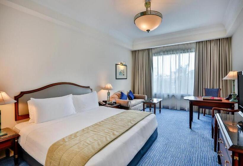 带大床的标准间, Crowne Plaza Chennai Adyar Park