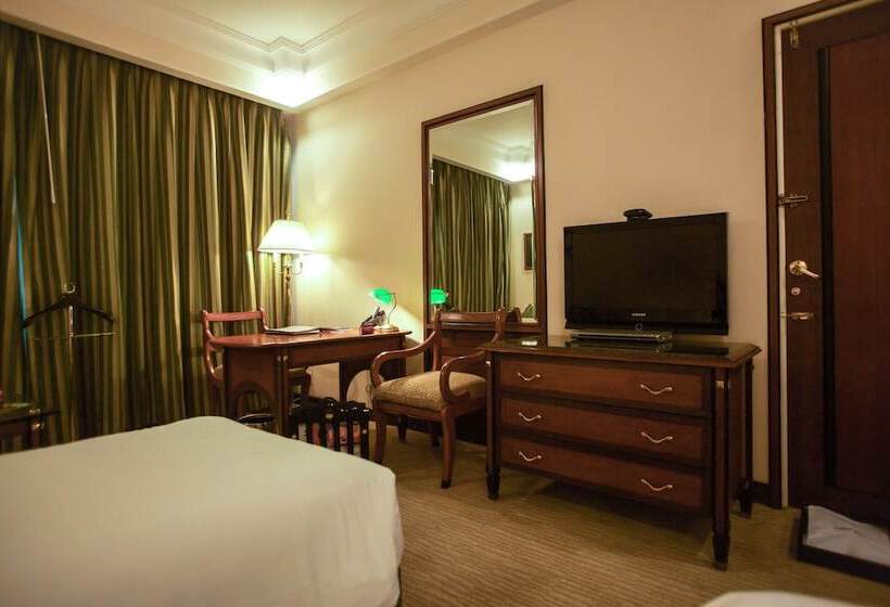 标准间, Crowne Plaza Chennai Adyar Park