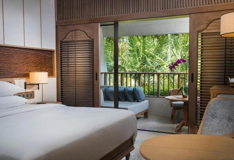 Стандартный Номер Кровать Кинг, Hyatt Regency Bali
