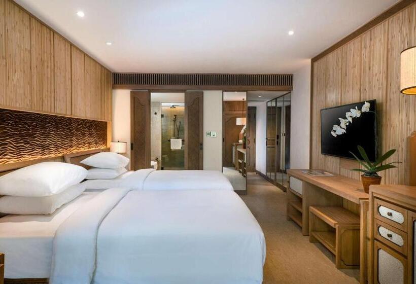 Номер Стандартный с Видом, Hyatt Regency Bali