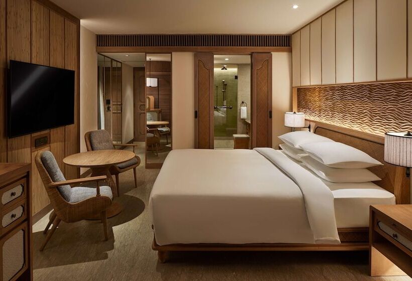 Номер Deluxe, Hyatt Regency Bali