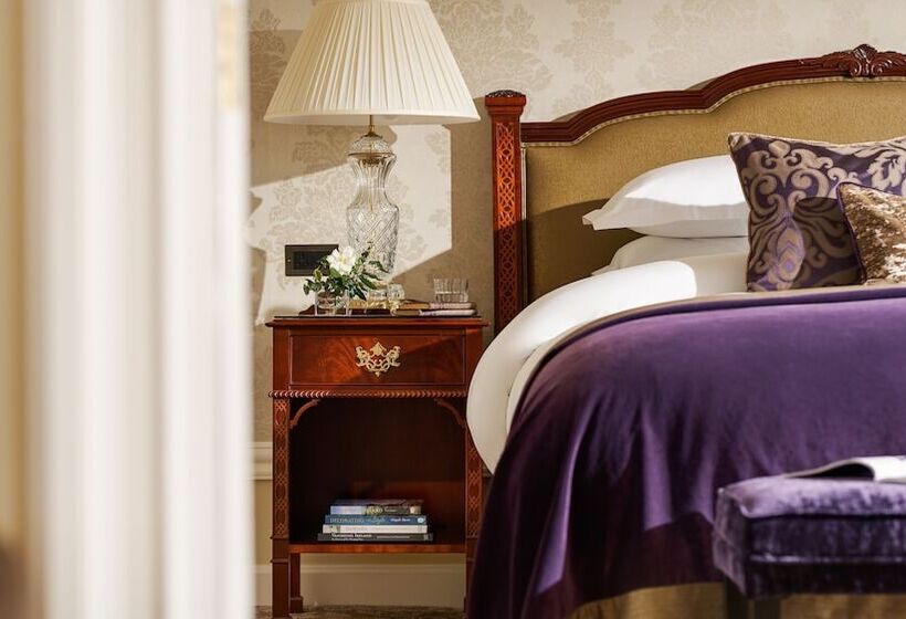 سوییت جونیور, Intercontinental Dublin, An Ihg