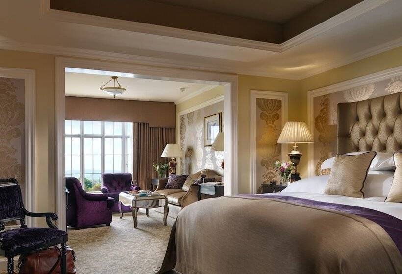 سوییت جونیور, Intercontinental Dublin, An Ihg