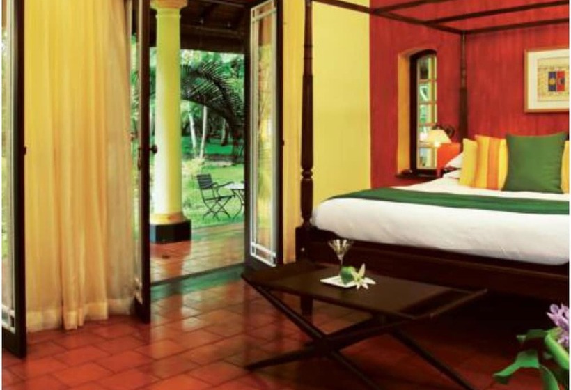 Вилла Deluxe 1 Спальня, Taj Kumarakom Resort And Spa Kerala
