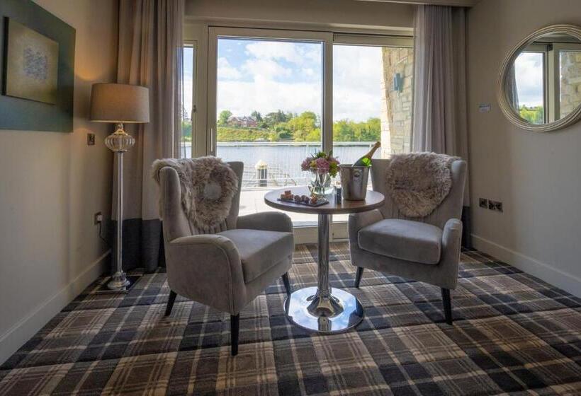 Номер Superior, The Lakeside Hotel & Leisure Centre
