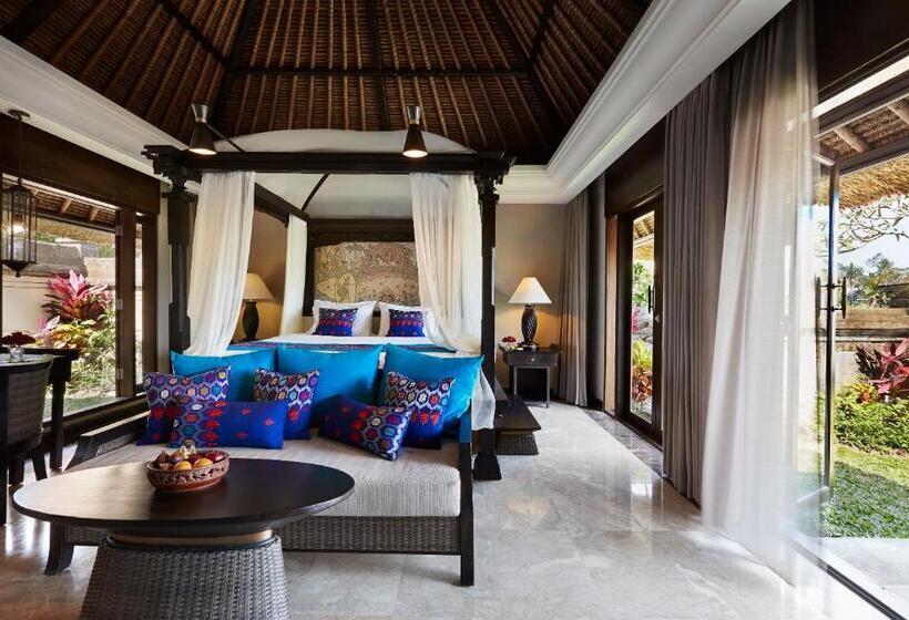 带1个卧室的别墅, Kamandalu Ubud