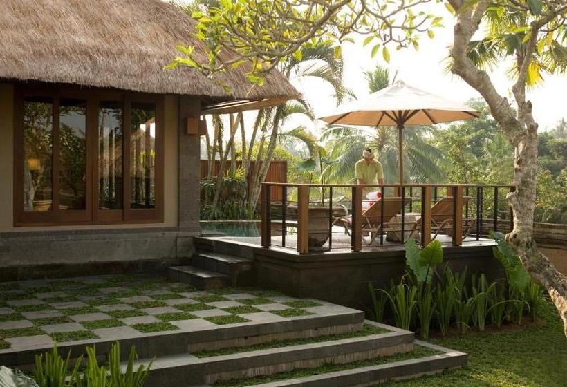 ツーベッドルーム　ヴィラ, Kamandalu Ubud