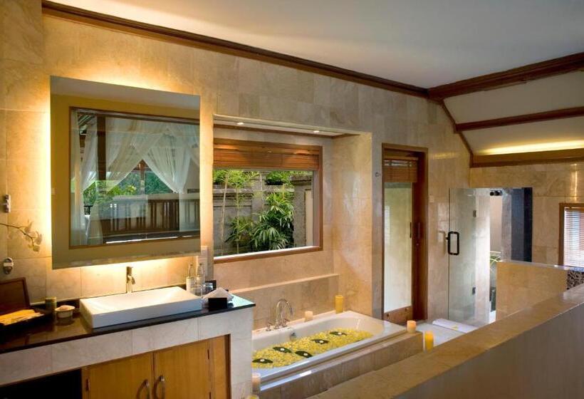 ツーベッドルーム　ヴィラ, Kamandalu Ubud