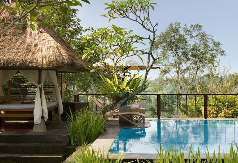 带2个卧室的别墅, Kamandalu Ubud