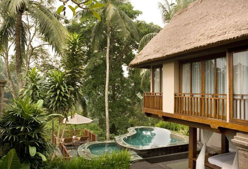 带2个卧室的别墅, Kamandalu Ubud