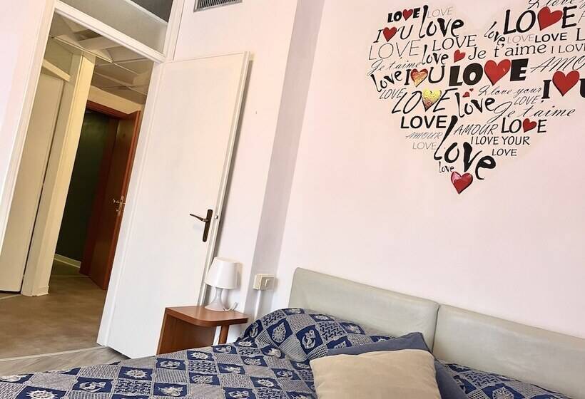 Семейный Номер, Alemagna Bed&breakfast Lido Del Sole