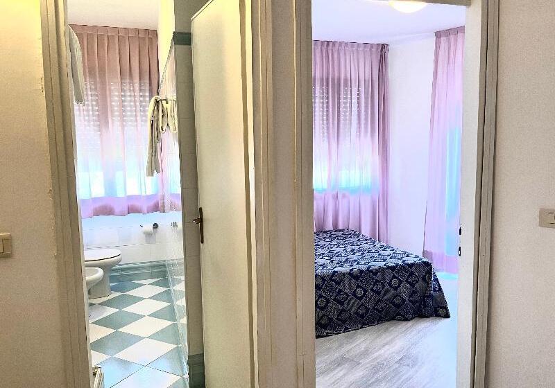 Семейный Номер, Alemagna Bed&breakfast Lido Del Sole
