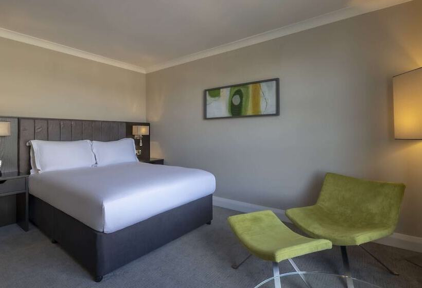 اتاق سوپریور, Hilton Dublin