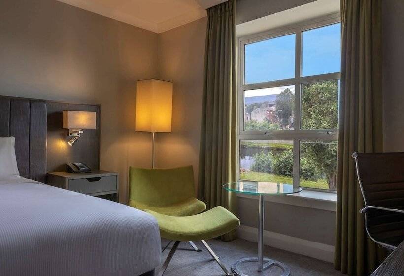 اتاق سوپریور, Hilton Dublin