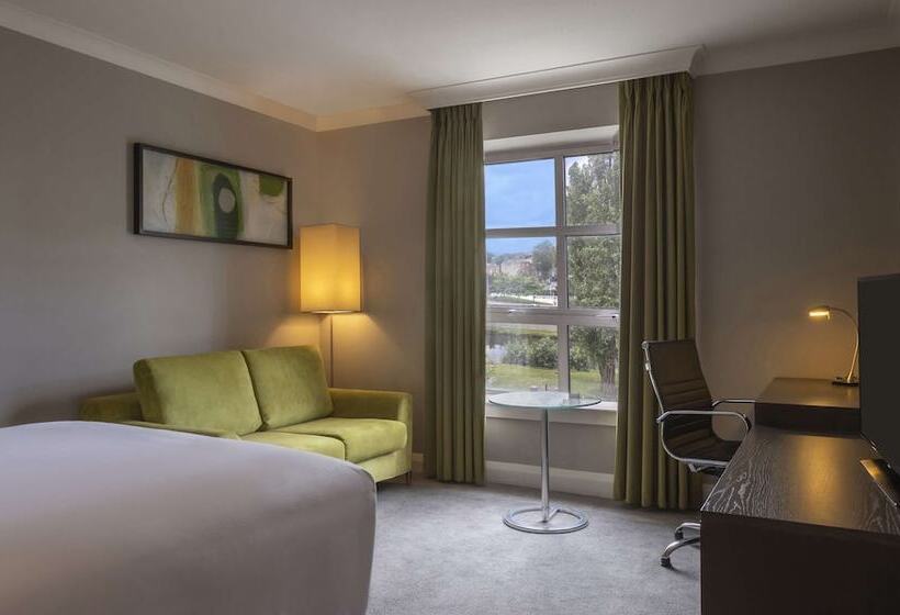 اتاق سوپریور, Hilton Dublin