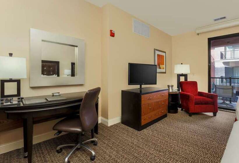 اتاق خانوادگی, Hilton Dublin
