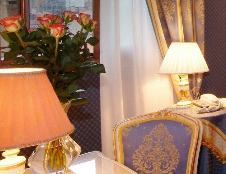 Номер Стандарт, Royal San Marco