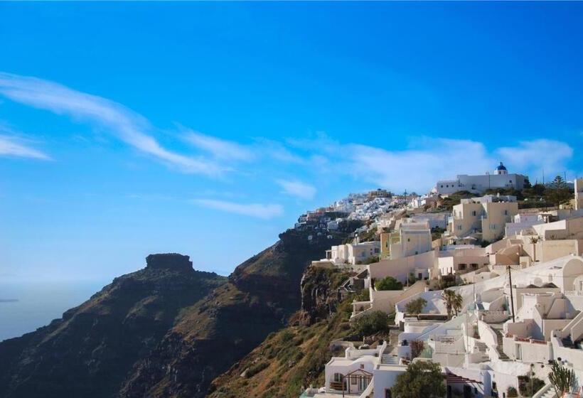 Люкс с Видом, Reverie Santorini