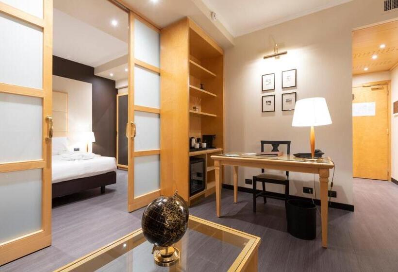 سوییت, City Life Hotel Poliziano, By R Collection Hotels