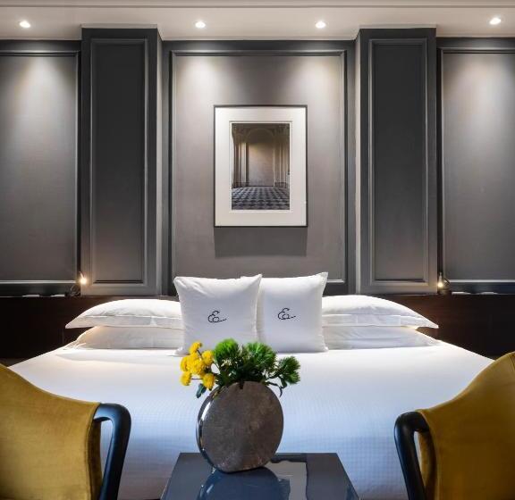 سوییت جونیور, Elizabeth Lifestyle