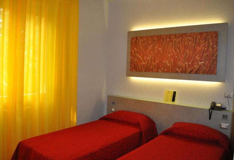 اتاق استاندارد یک نفره, Fiera Wellness & Spa