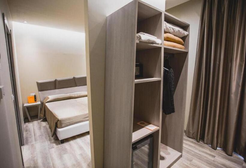 اتاق استاندارد با دسترسی به اسپا, Fiera Wellness & Spa