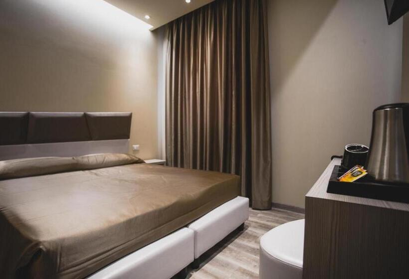 اتاق استاندارد با دسترسی به اسپا, Fiera Wellness & Spa