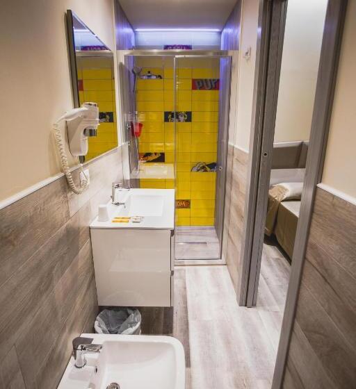 اتاق استاندارد با دسترسی به اسپا, Fiera Wellness & Spa