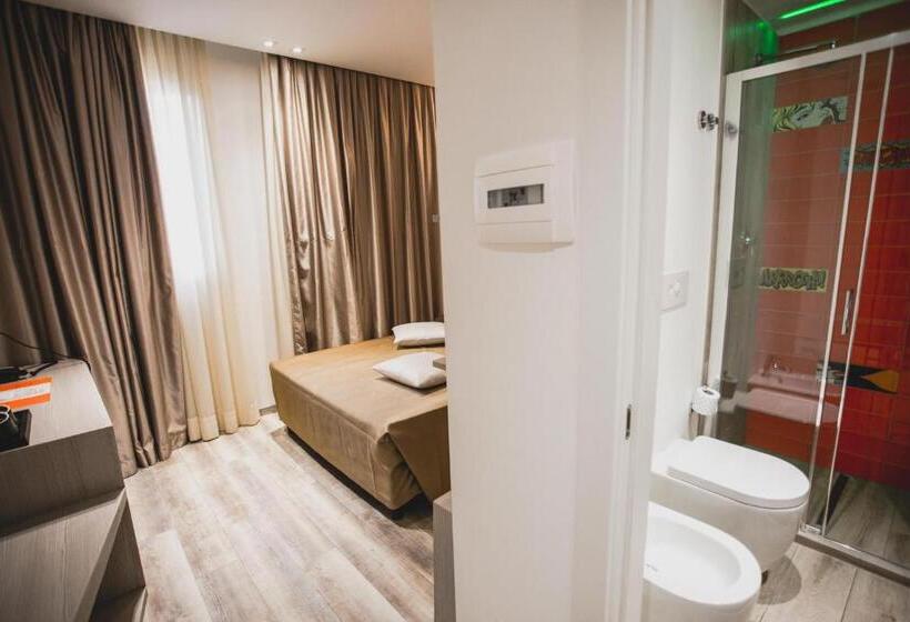 اتاق استاندارد با دسترسی به اسپا, Fiera Wellness & Spa