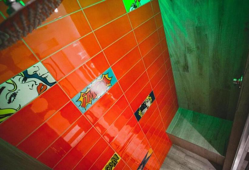 اتاق استاندارد با دسترسی به اسپا, Fiera Wellness & Spa