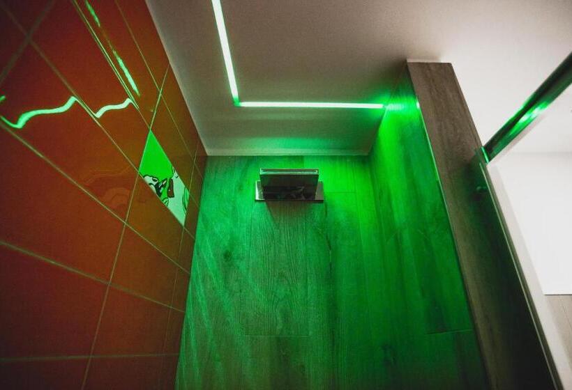 اتاق استاندارد با دسترسی به اسپا, Fiera Wellness & Spa