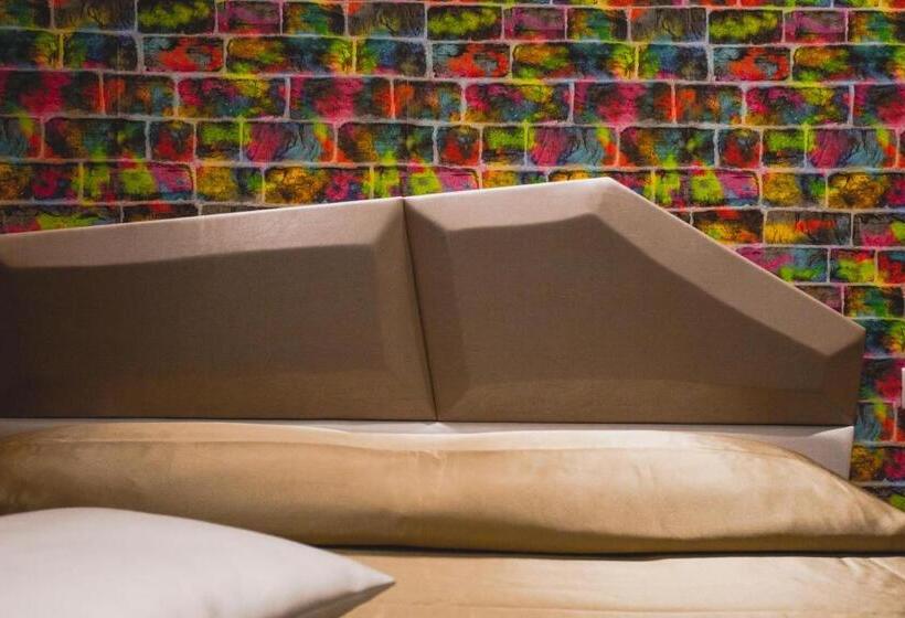 اتاق استاندارد با دسترسی به اسپا, Fiera Wellness & Spa