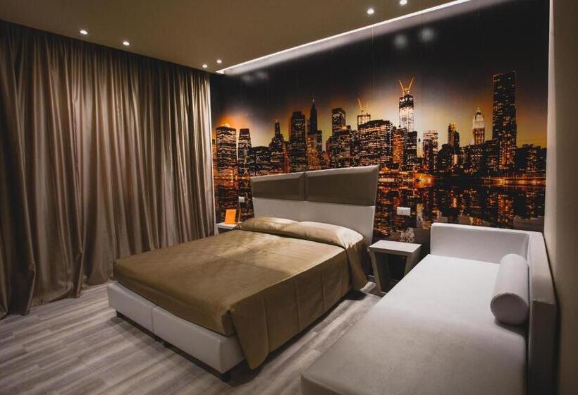 اتاق استاندارد با دسترسی به اسپا, Fiera Wellness & Spa