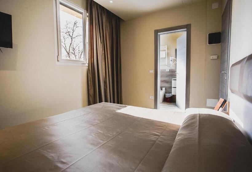 اتاق استاندارد با دسترسی به اسپا, Fiera Wellness & Spa