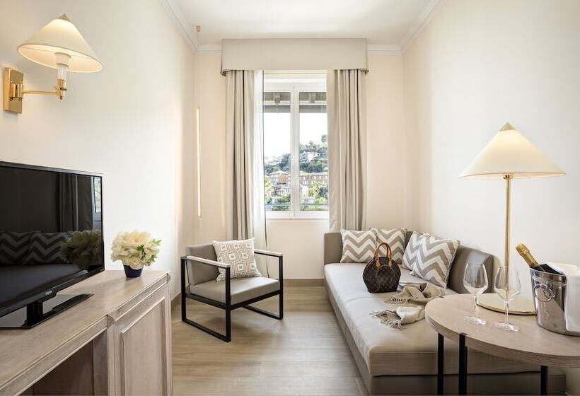 سوییت, Grand Hotel Arenzano