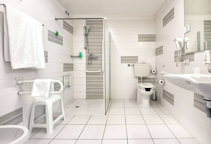 اتاق استاندارد, Mercure Milano Agrate Brianza