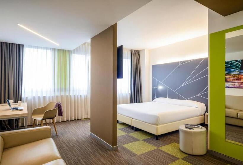 اتاق سوپریور, Mercure Milano Agrate Brianza