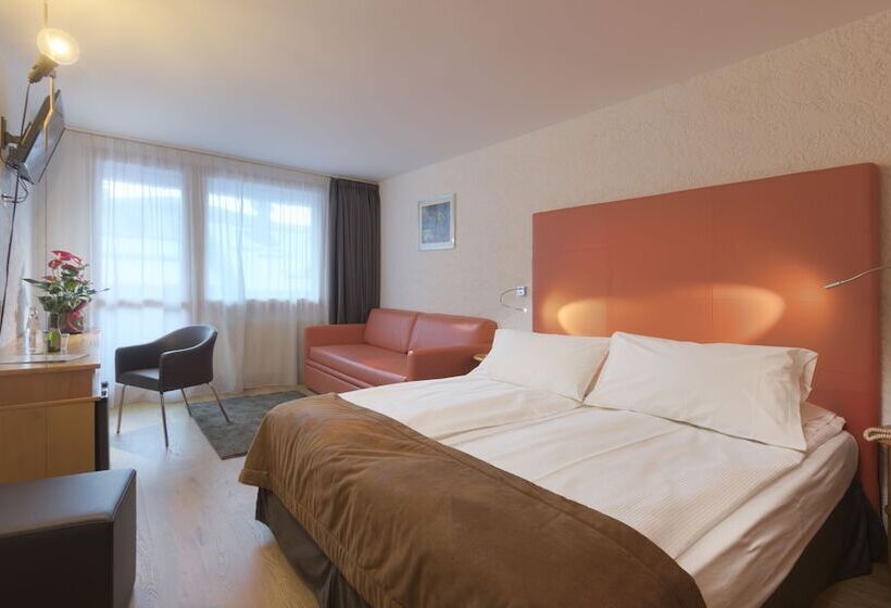 اتاق استاندارد چهار تخته, Style Hotel Grifone