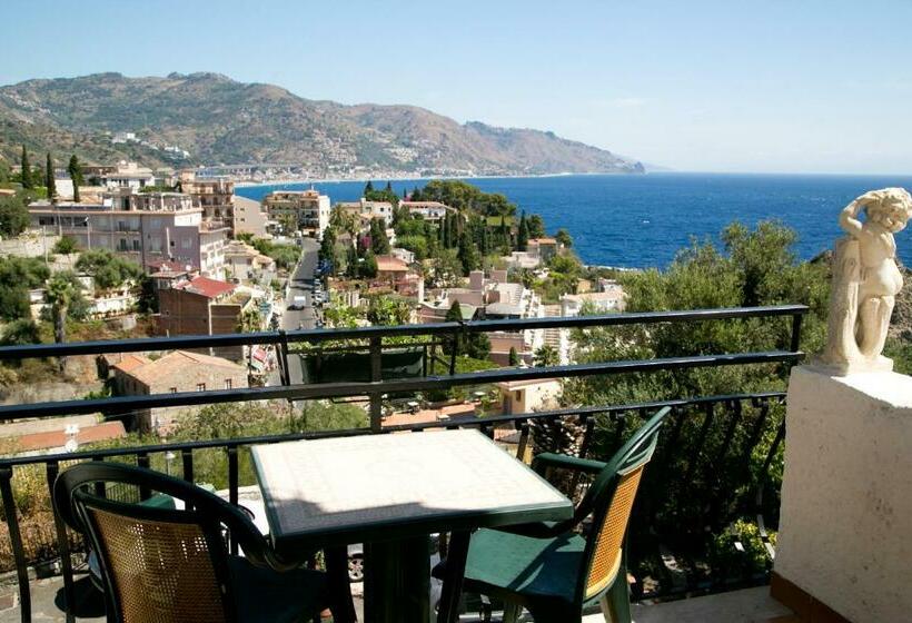 Номер Стандарт Индивидуальный Вид на Море, Villa Bianca Resort