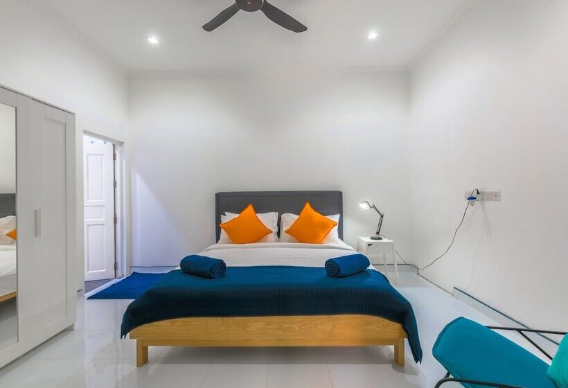 اتاق استاندارد, Bb Island House Dhigurah