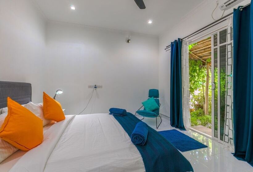 اتاق استاندارد, Bb Island House Dhigurah