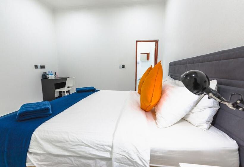 سوییت خانوادگی, Bb Island House Dhigurah