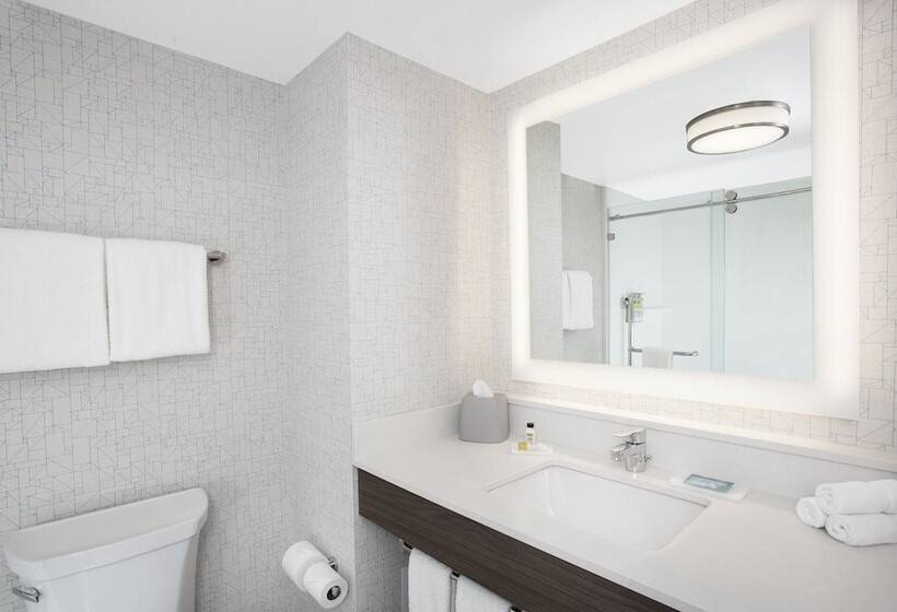 חדר סטנדרט שתי מיטות זוגיות, Holiday Inn Express & Suites Downtown Ottawa East, An Ihg