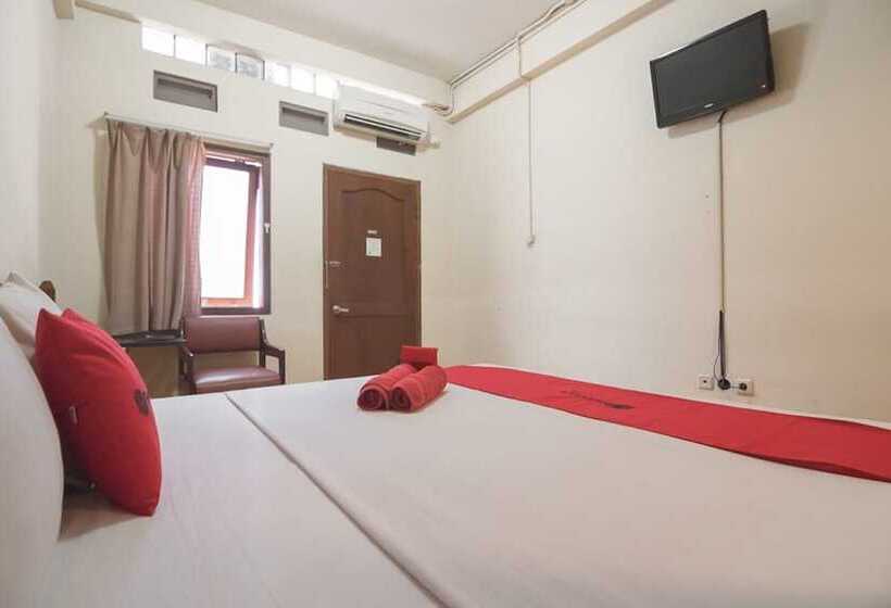 Номер Стандарт, Reddoorz @ Buah Batu 3